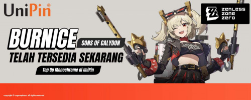 Zenless Zone Zero telah Hadir! Dapatkan Karakter Baru dengan Top Up di UniPin